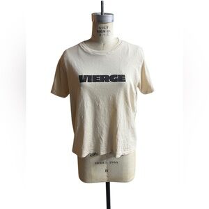 Sezane L graphic tee